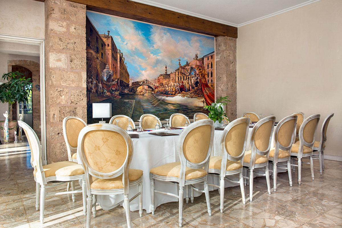 La Bastide De Tourtour & Spa Hotel Exteriér fotografie