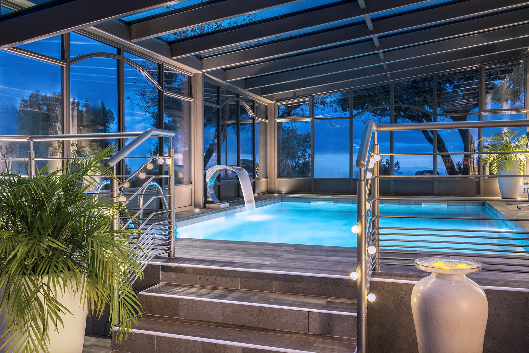 La Bastide De Tourtour & Spa Hotel Exteriér fotografie